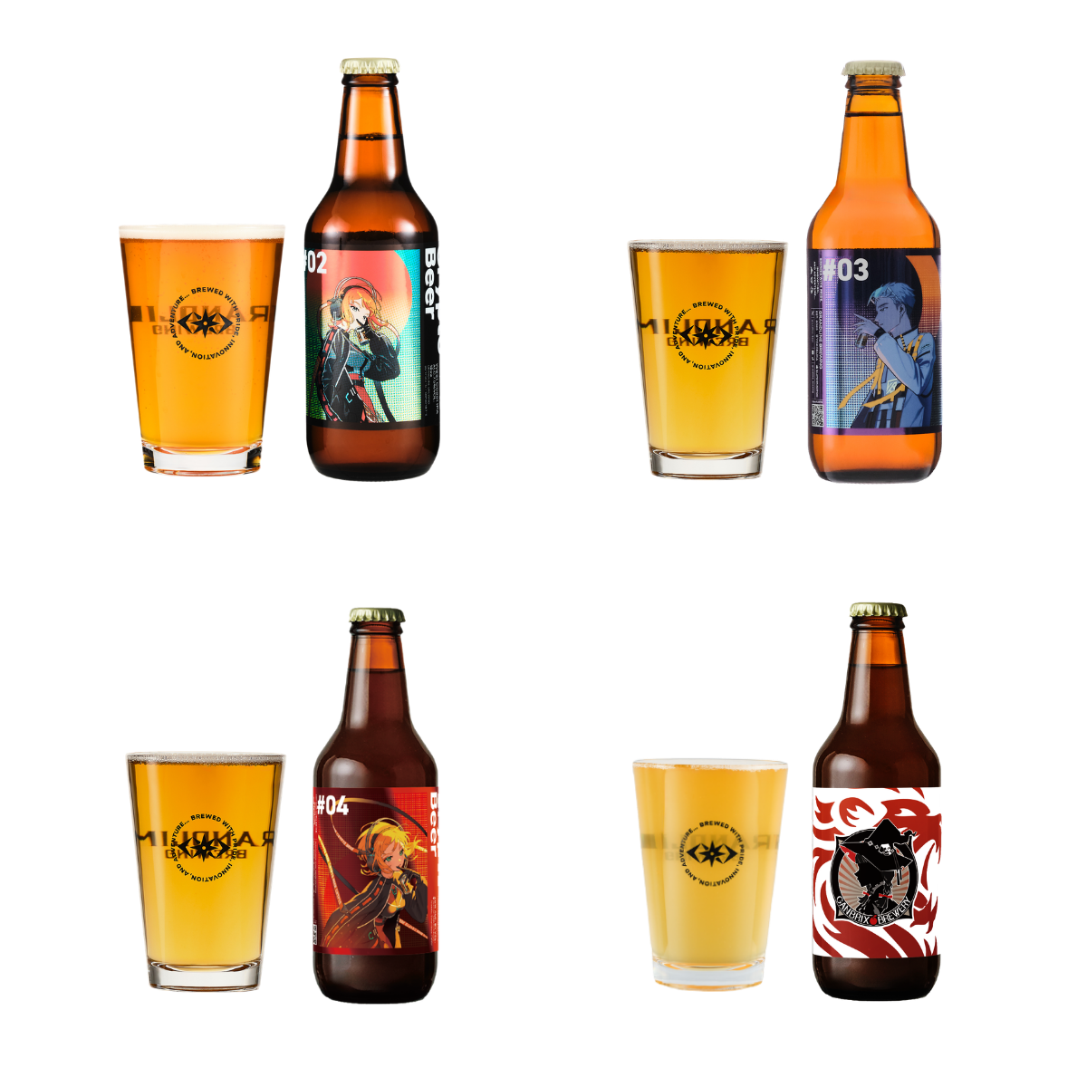 デジタル戦略によるクラフトビールOEM