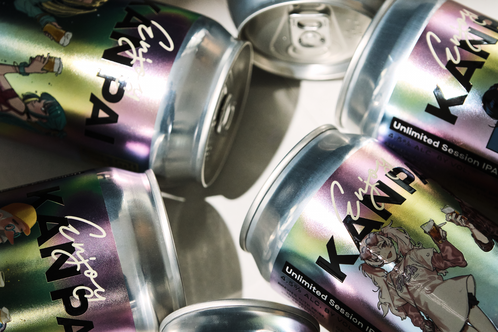 異業種コラボに強い